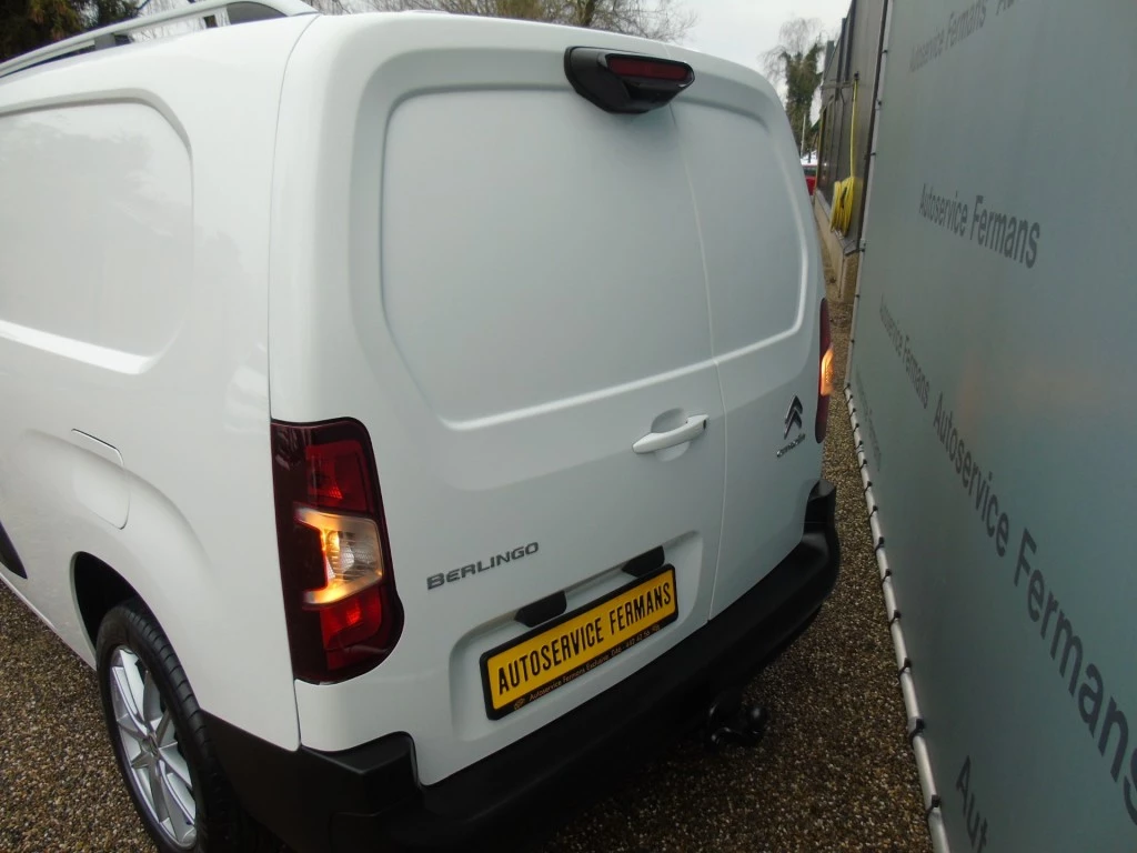 Citroën Berlingo – foto 7