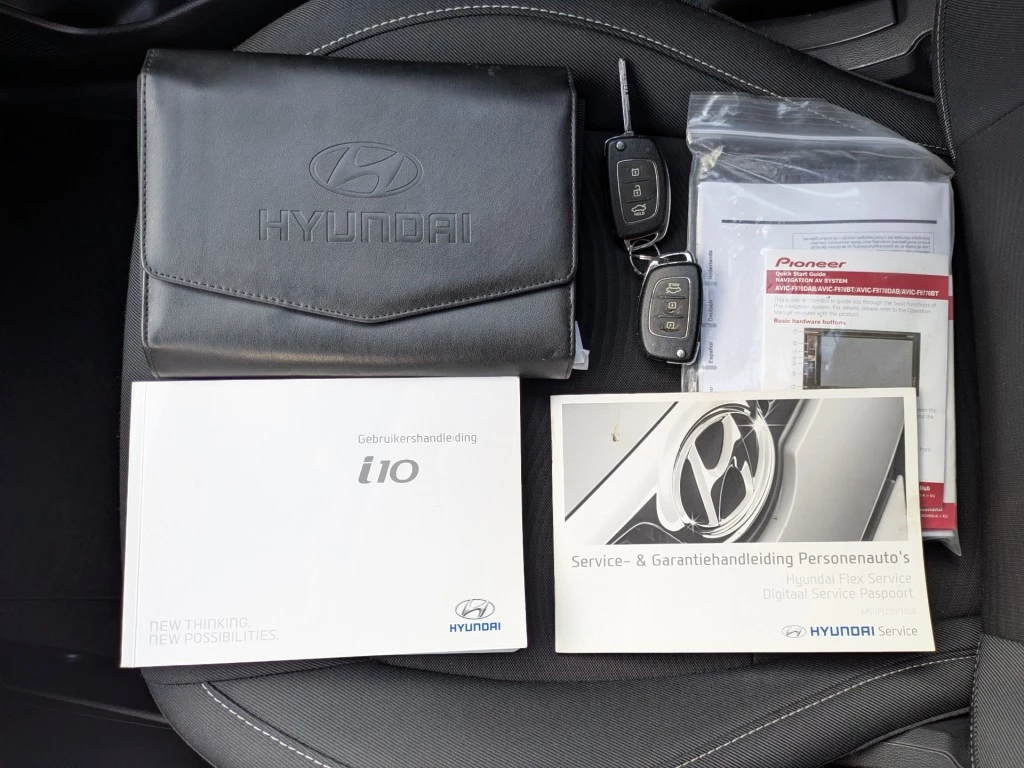 Hyundai i10 – foto 27