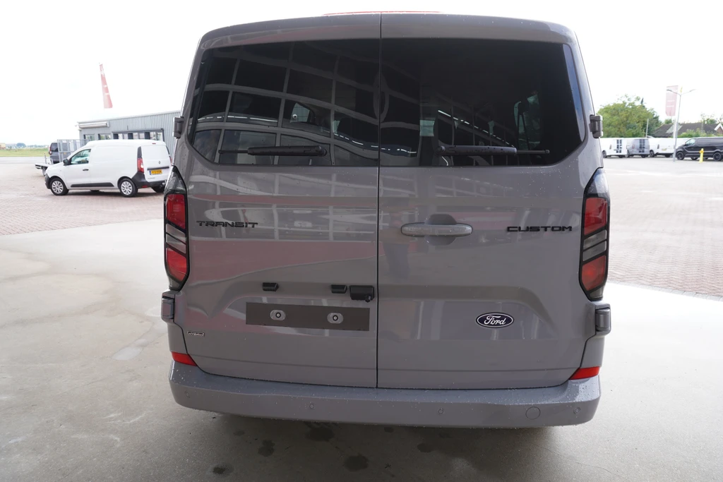 Ford Transit Custom – foto 5