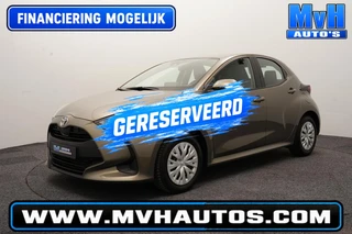 Toyota Yaris – thumbnail 1