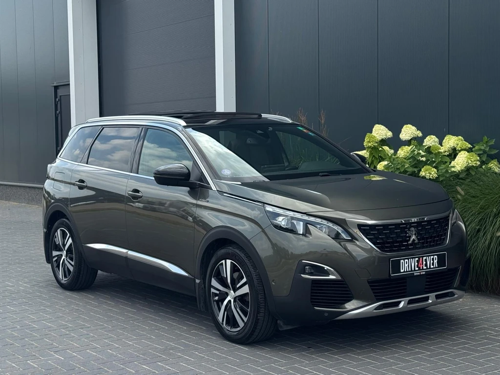 Peugeot 5008 – foto 14
