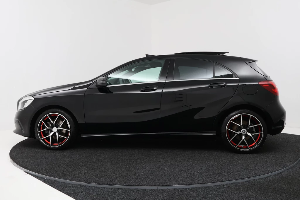 Mercedes-Benz A-Klasse – foto 2