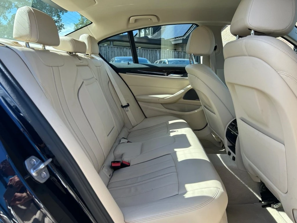 BMW 5 Serie – foto 10