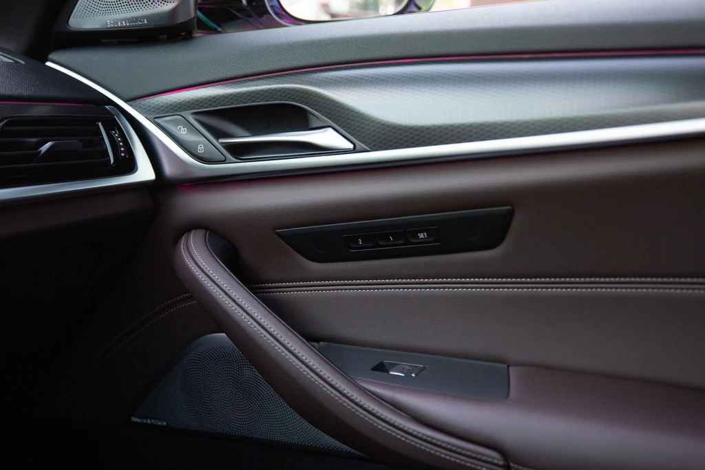 BMW 5 Serie – foto 26