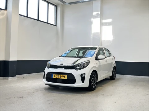 Kia Picanto 1.0 DPi ComfortLine 5p | Bluetooth | Airco | NL | 1 Eig|