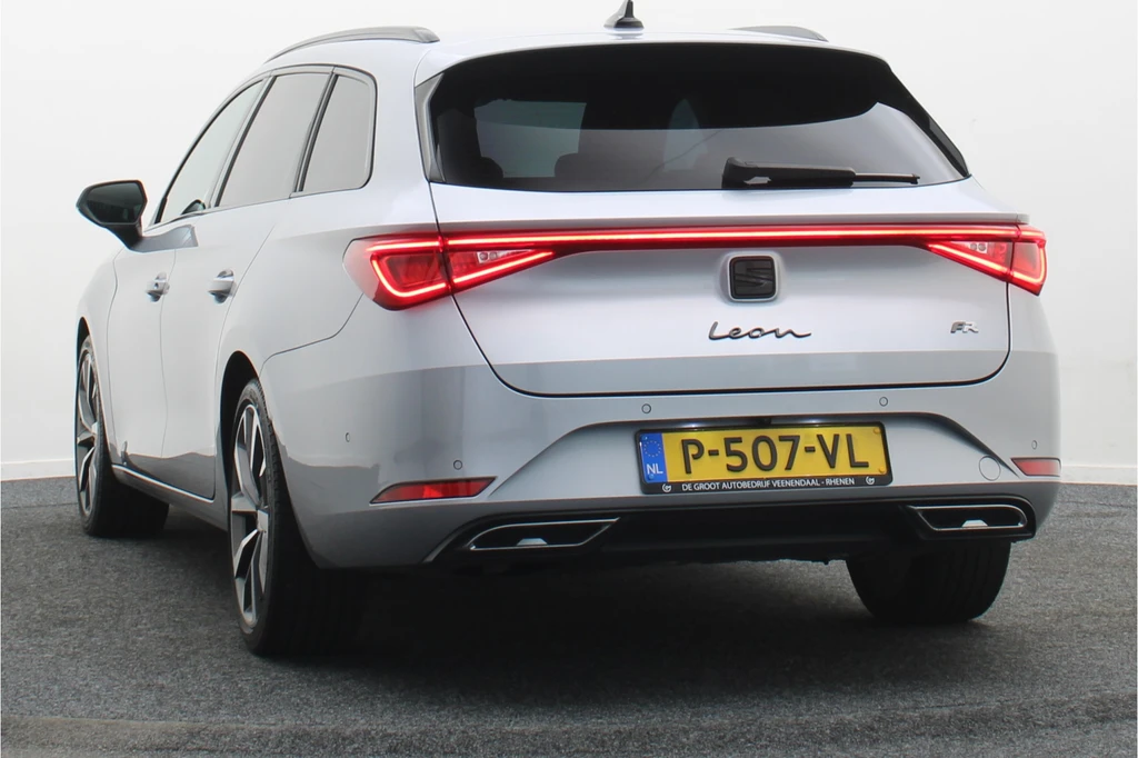 SEAT Leon – foto 6