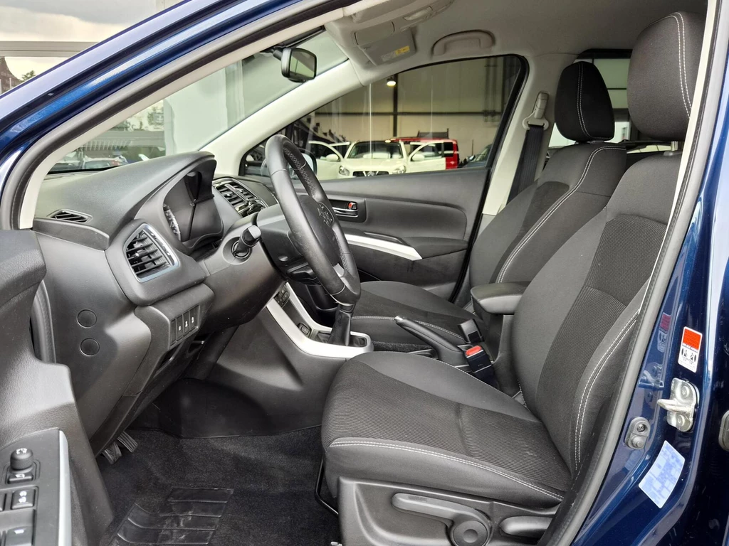 Suzuki S-Cross – foto 12