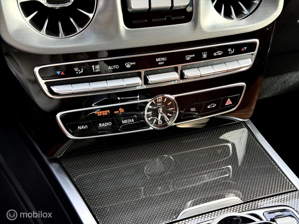Mercedes-Benz G-Klasse – foto 23