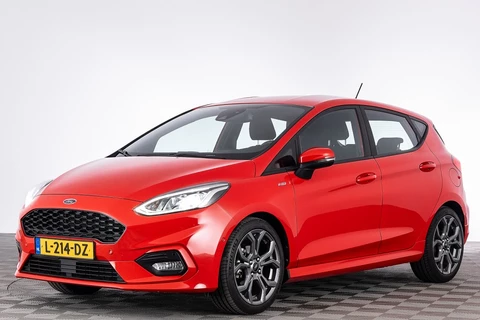 Ford Fiesta 1.0 EcoBoost Hybrid ST-Line X 5drs | NAVI | ✅ 1e Eigenaar .