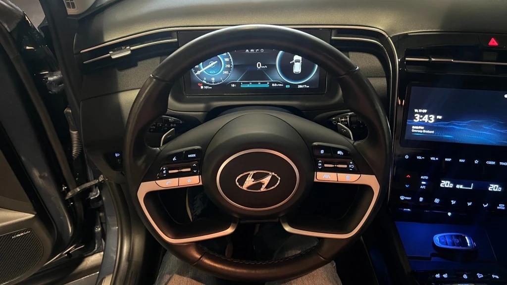 Hyundai Tucson – foto 69