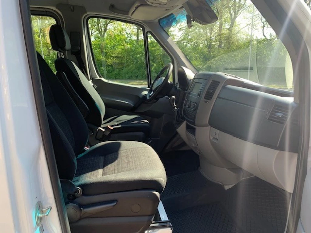Mercedes-Benz Sprinter – foto 11