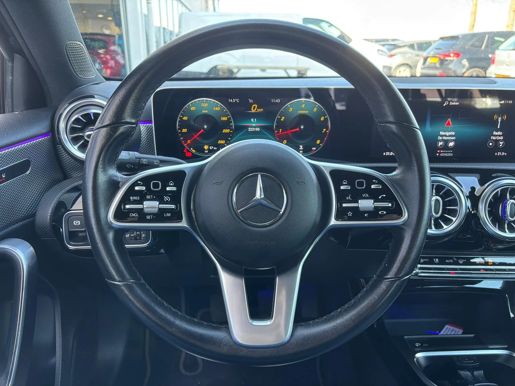 Mercedes-Benz A-Klasse – foto 15
