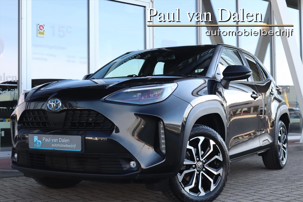 Toyota Yaris Cross – foto 4
