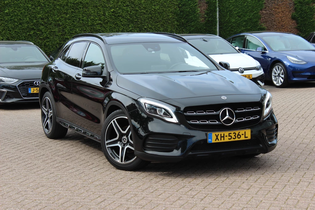 Mercedes-Benz GLA – foto 7