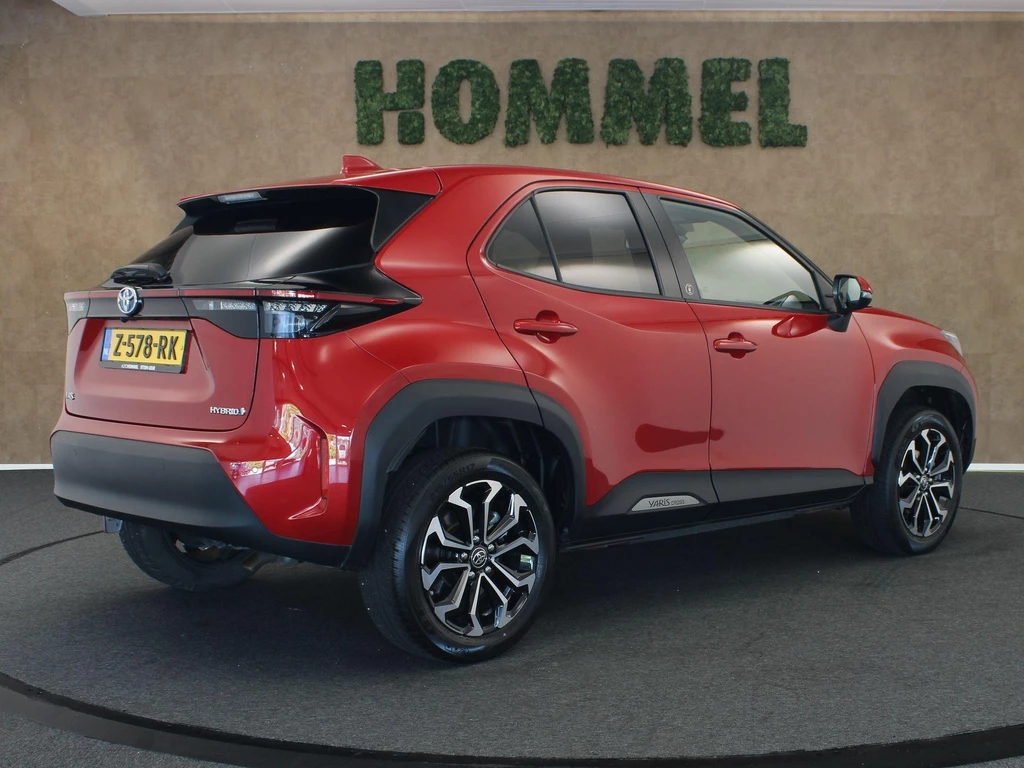 Toyota Yaris Cross – foto 6