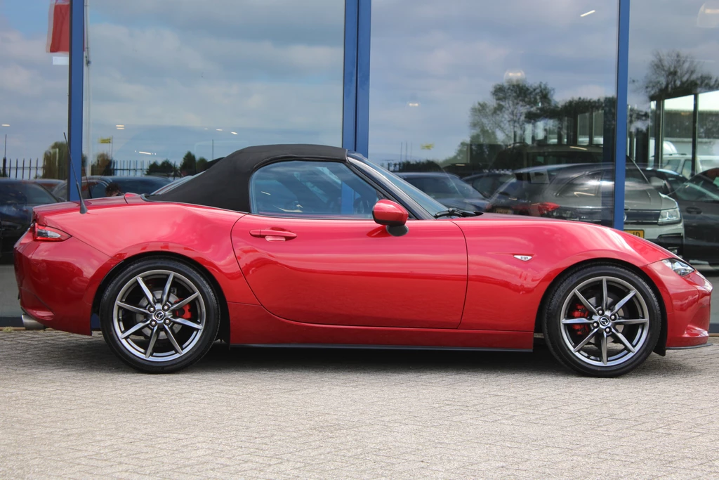 Mazda MX-5 – foto 16