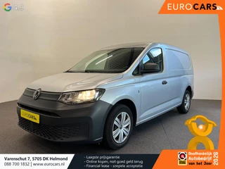 Volkswagen Caddy – thumbnail 1