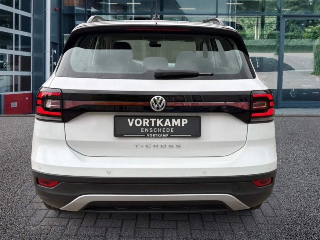 Volkswagen T-Cross – foto 4