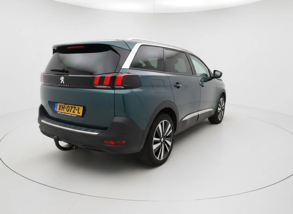 Peugeot 5008 – foto 5