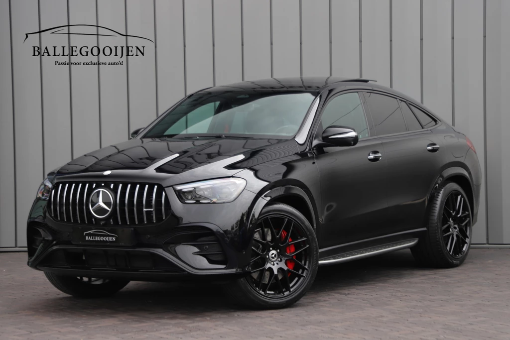 Mercedes-Benz GLE – foto 1