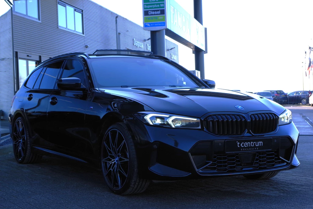 BMW 3 Serie – foto 8