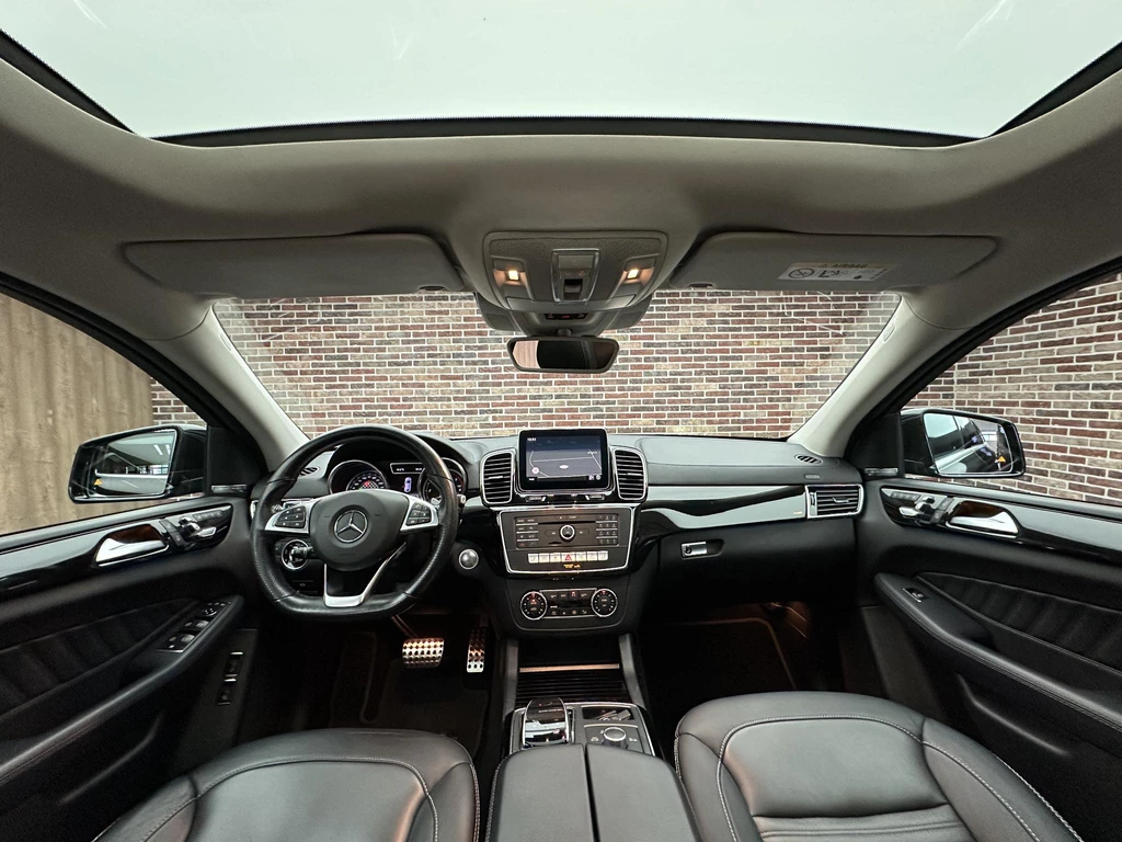 Mercedes-Benz GLE – foto 14