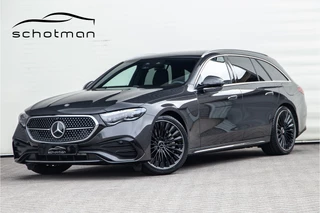 Mercedes-Benz E-Klasse – thumbnail 1