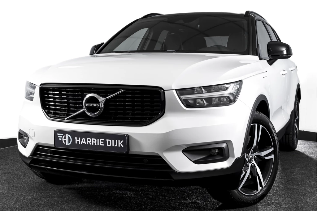 Volvo XC40 – foto 2