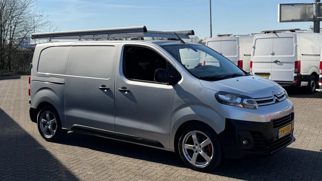 Citroën Jumpy – foto 8