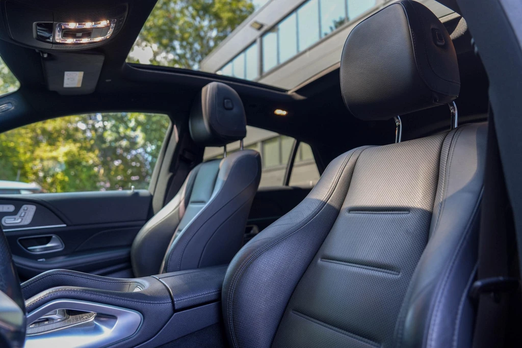 Mercedes-Benz GLE – foto 20