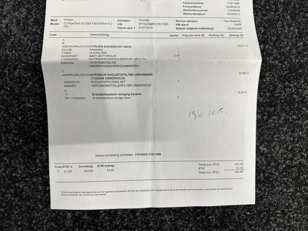 Citroën C3 – foto 44