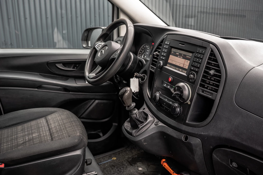 Mercedes-Benz Vito – foto 10