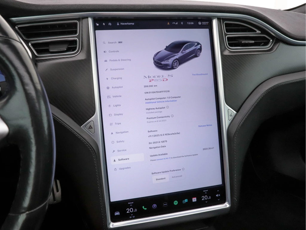 Tesla Model S – foto 15