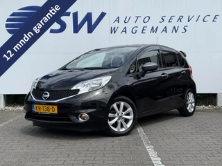 Nissan Note – thumbnail 1