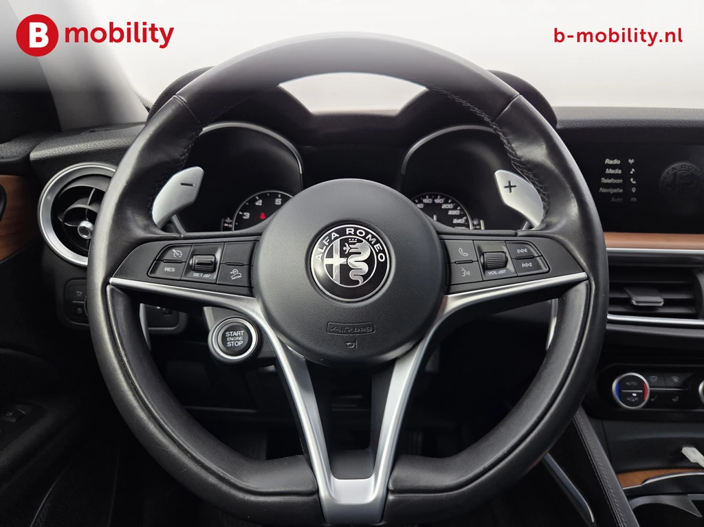 Alfa Romeo Stelvio – foto 21