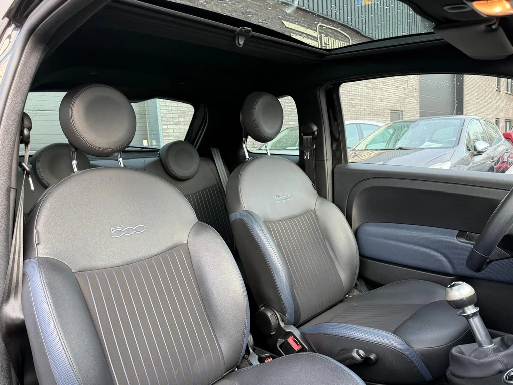 Fiat 500 – foto 35