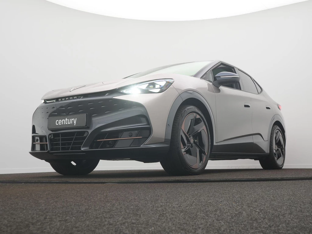 CUPRA Tavascan – foto 2