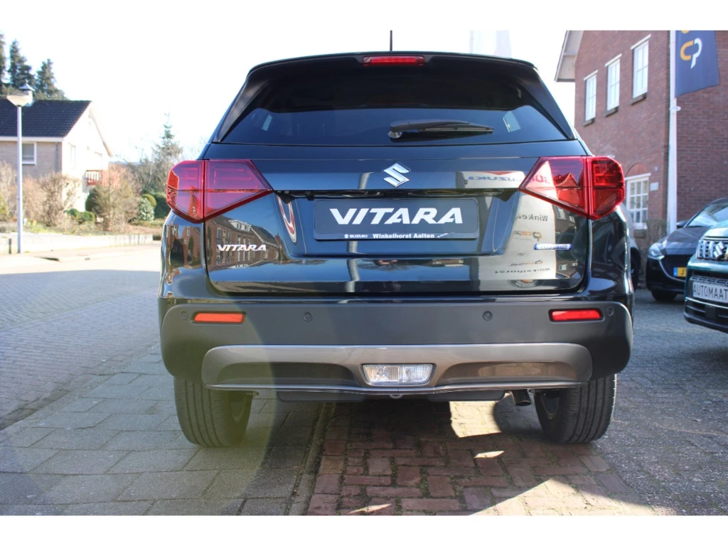 Suzuki Vitara – foto 5