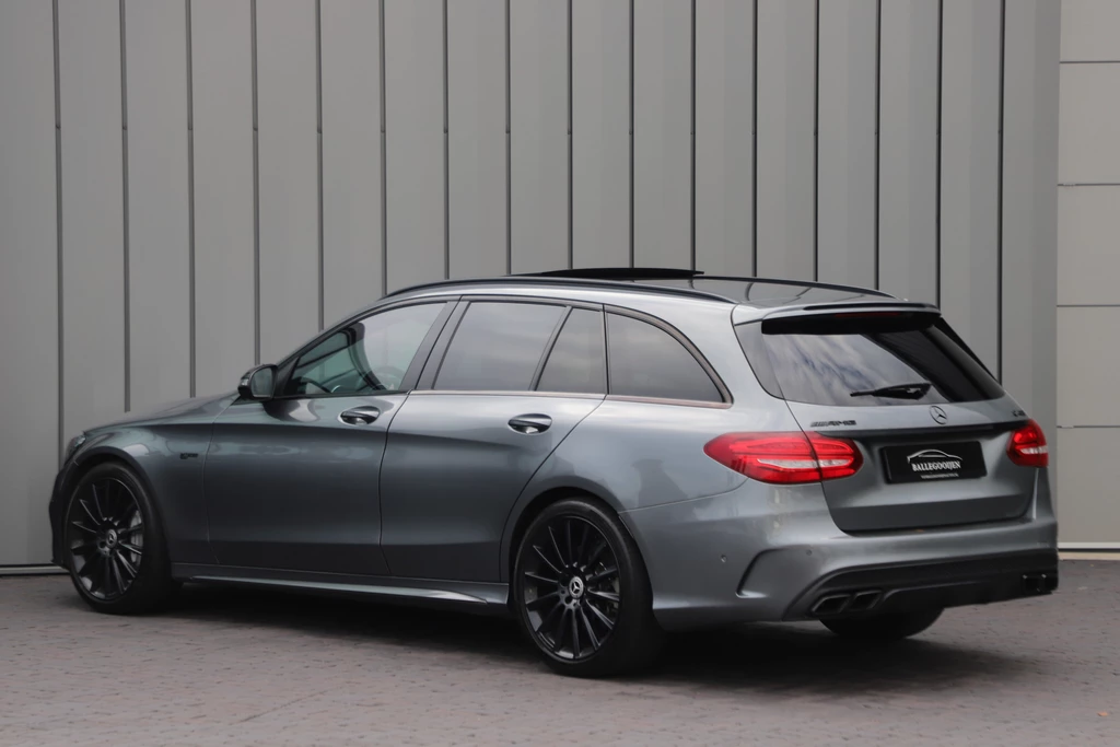Mercedes-Benz C-Klasse – foto 2