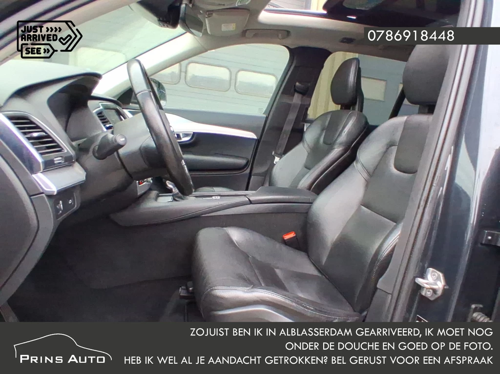 Volvo XC90 – foto 10