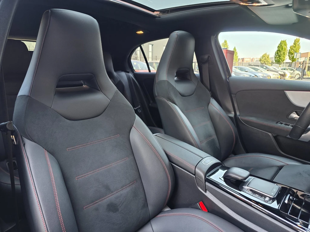 Mercedes-Benz A-Klasse – foto 22
