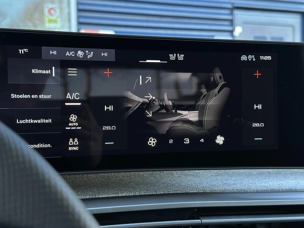 Peugeot e-3008 – foto 21