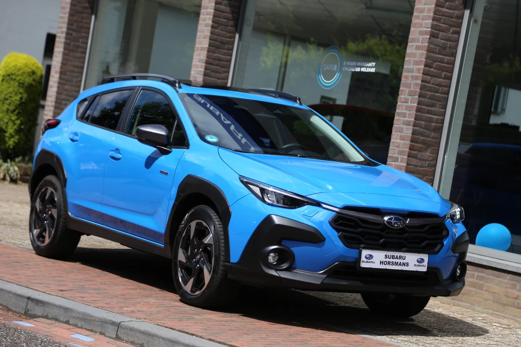 Subaru Crosstrek – foto 6