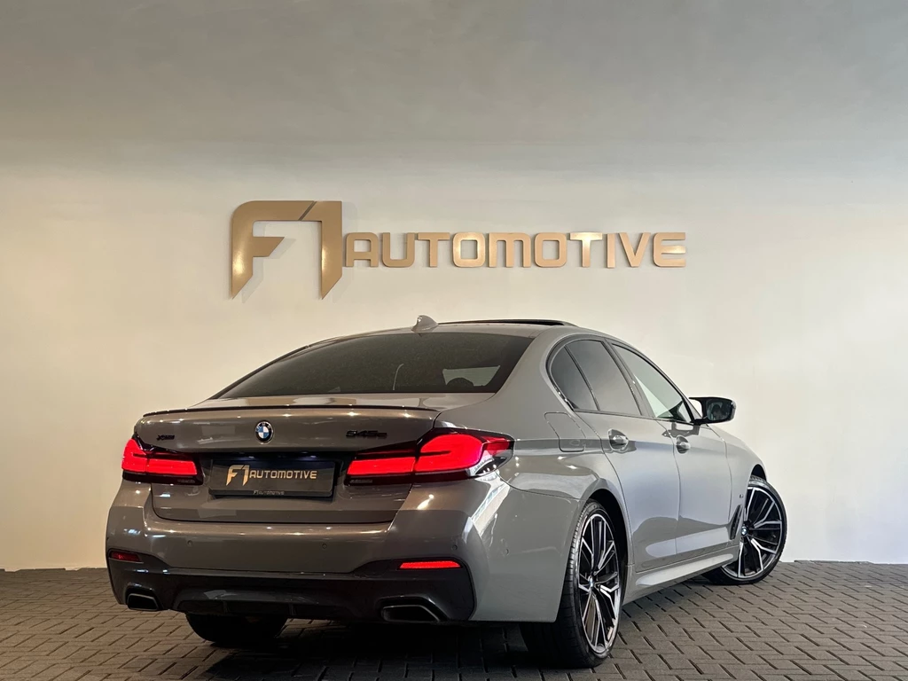 BMW 5 Serie – foto 5