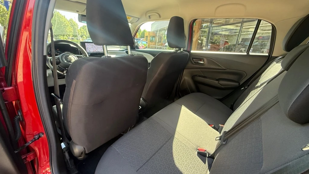Suzuki Swift – foto 16