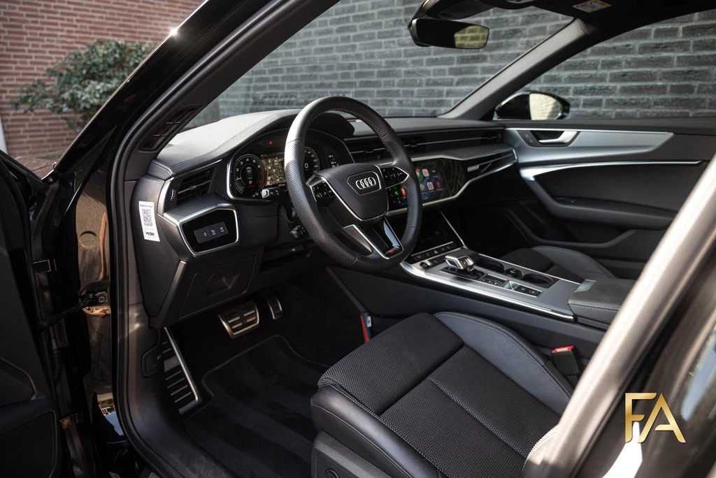 Audi A6 – foto 27