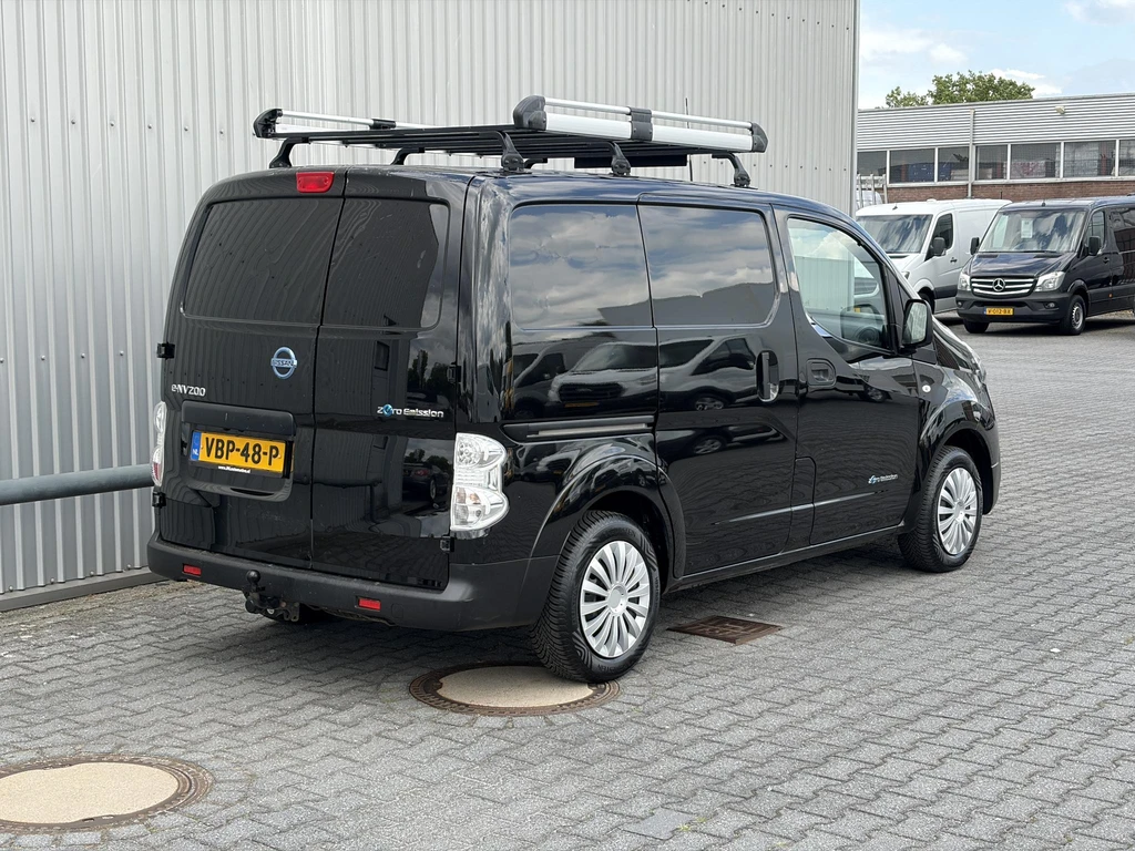 Nissan e-NV200 – foto 6