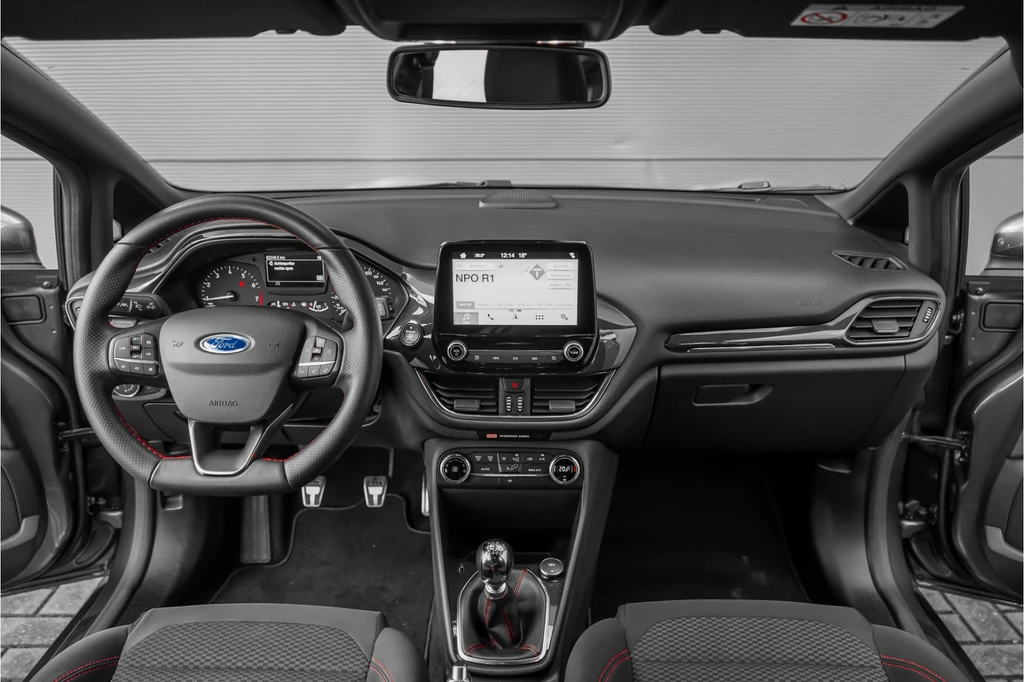 Ford Fiesta – foto 10