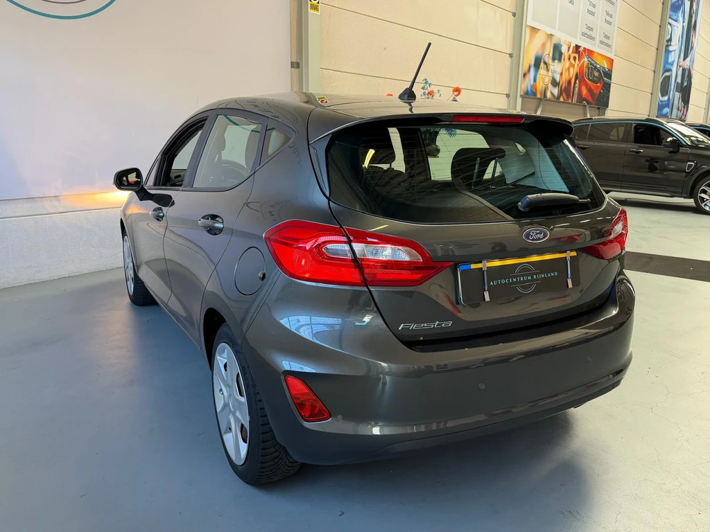 Ford Fiesta – foto 4