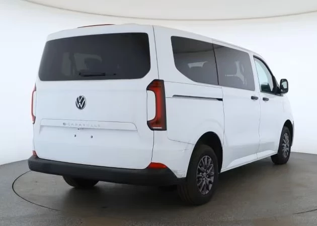 Volkswagen e-Transporter – foto 2